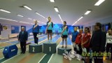 Wejherowianka Maja Olszewska w podwójnej koronie. Na Mistrzostwach Polski zdobyła dwa złota