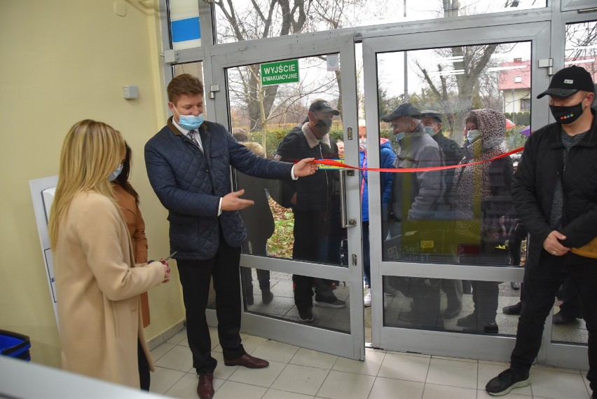 Sklep socjalny w Tarnowie został uroczyście otwarty we...
