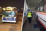 Wielka kontrola autobusów w Bydgoszczy i regionie. Sporo zastrzeżeń [zdjęcia]