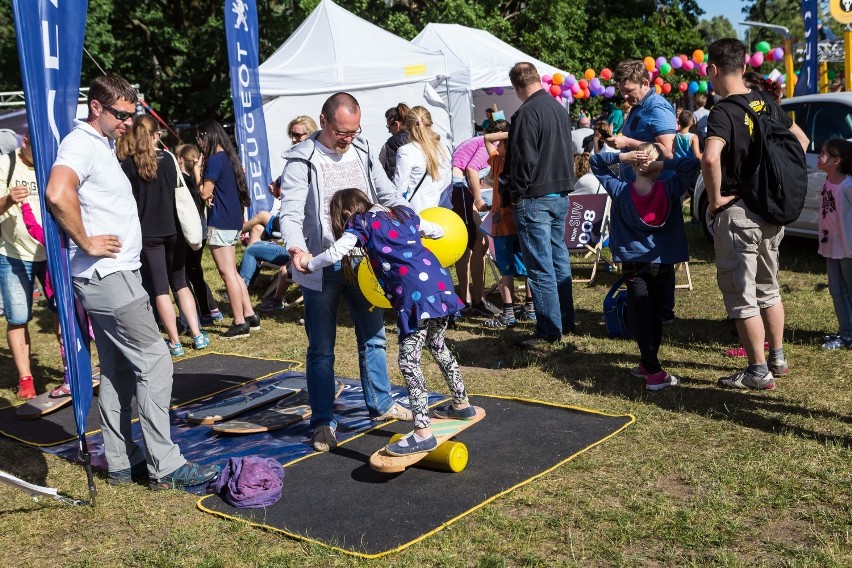 Piknik Olimpijski 2018. Wielkie święto sportu na Kępie...