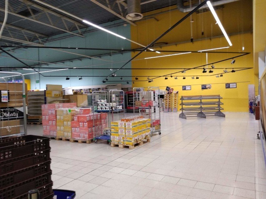 Tesco w Alei Bielany też do likwidacji? Sprawdziliśmy