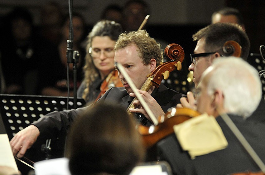 VII Międzynarodowy Festiwal Mozartowski Mozartiana. Koncert Finałowy w Katedrze Oliwskiej [ZDJĘCIA]