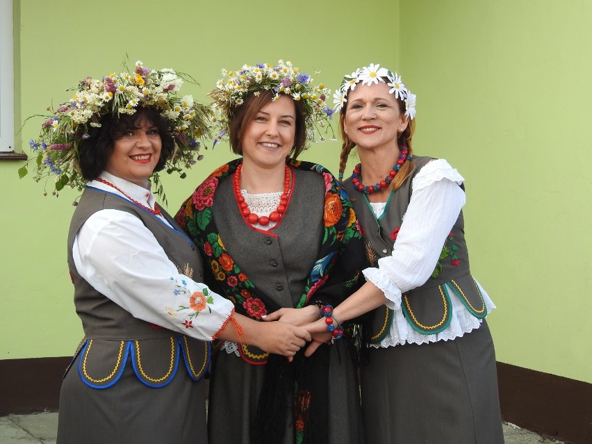 Festyn białoruski w Sokółce. Były zabawy ludowe i wyplatanie wianków (zdjęcia)