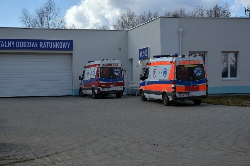 Nowy Szpital w Olkuszu