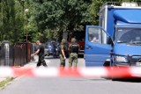Kolejny wybuch bomby w Krakowie: Ranny 65-latek trafił do szpitala