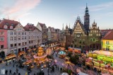 Wrocławski Jarmark Bożonarodzeniowy wyróżniony przez "Huffington Post"