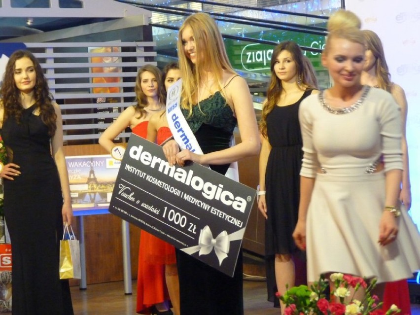 W sobotę w Galerii Emka odbyły się wybory Miss Polski...