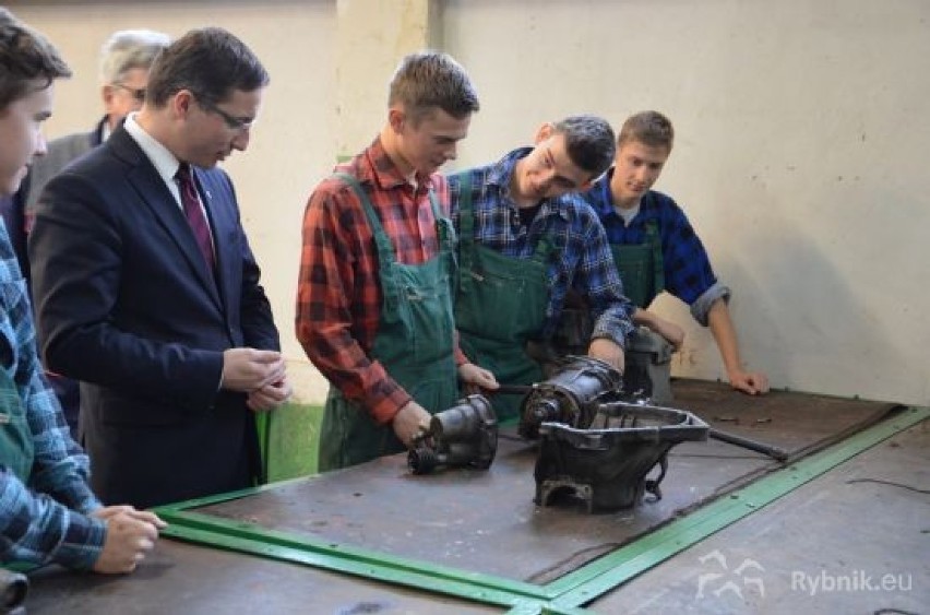 Szkolenie zawodowe w Rybniku z wsparciem pracodawców
