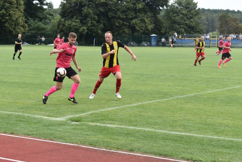 LKS Gołuchów - OTPS Winogrady 4:0