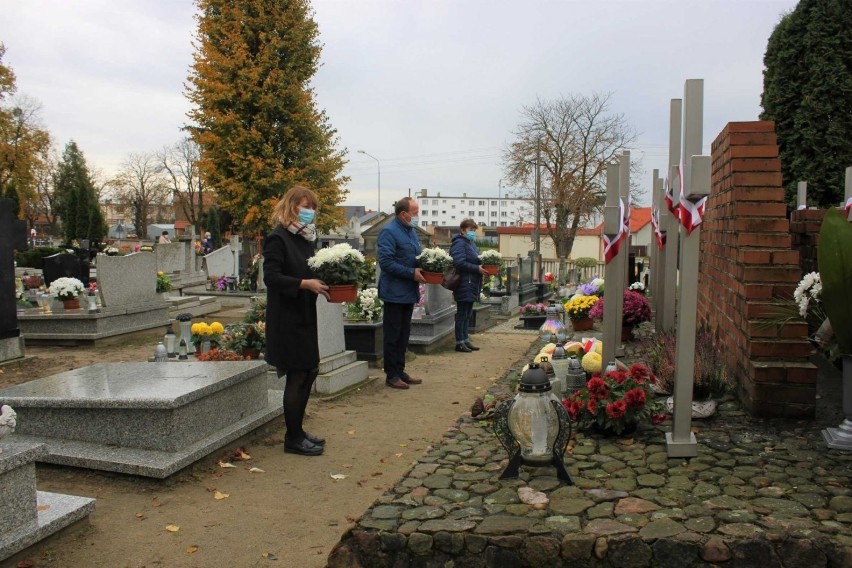 Gminy Książ Wielkopolski i Dolsk także wsparły...