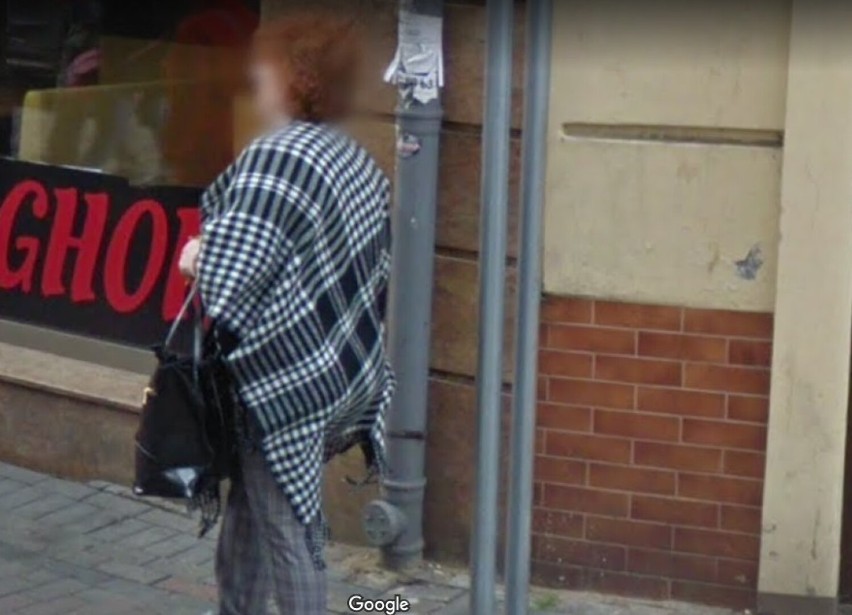 Moda na ulicach Bytomia według Google Street View. Tak ubierają się mieszkańcy! ZDJĘCIA z Google Maps