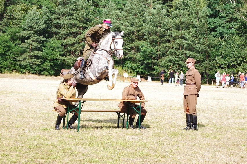 Piknik Patriotyczny w Psarach