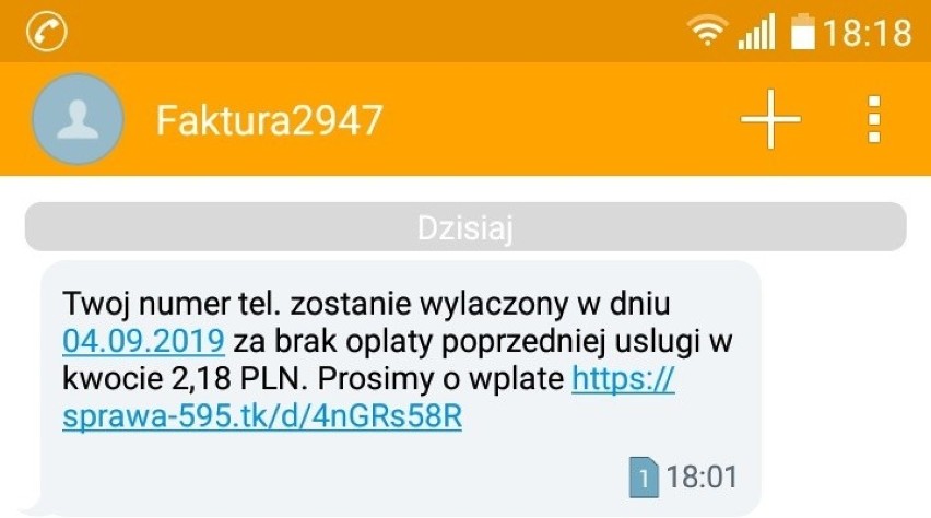 Przestępcy, uzyskując Wasz login i hasło do banku,...