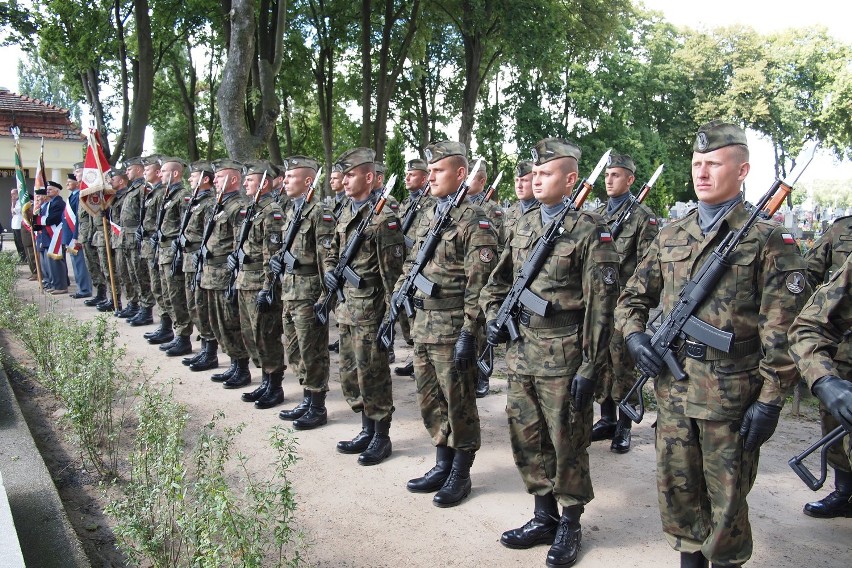 Święto Wojska Polskiego w Gnieźnie 2013