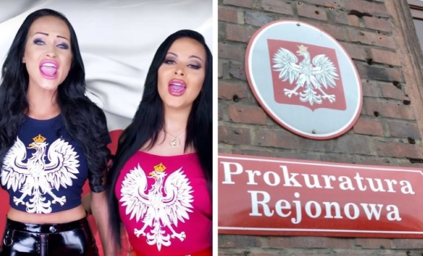 Siostry Godlewskie zaśpiewały hymn Polski - sprawa trafiła już do prokuratury [jest OŚWIADCZENIE]