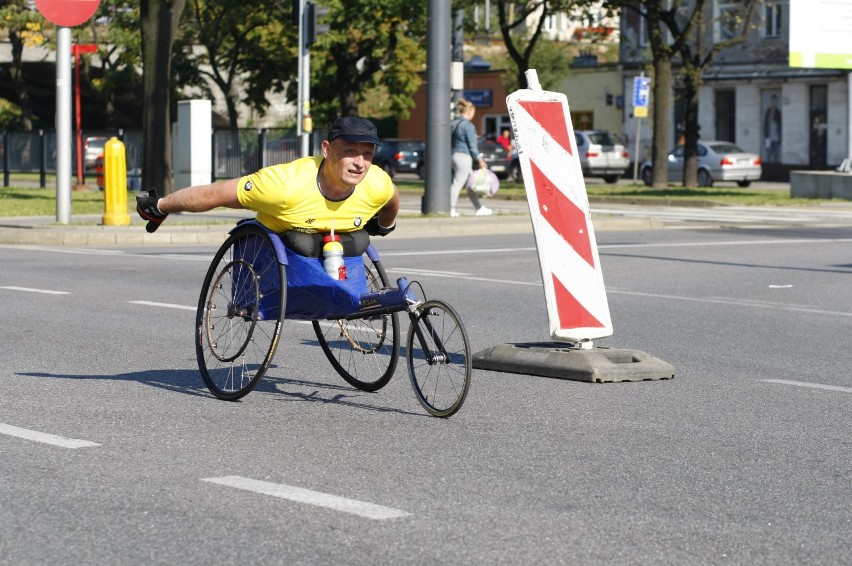 BMW Półmaraton Praski 2016 w Warszawie. Relacja z biegu...