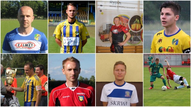 Zobaczcie nominowanych z powiatu rypińskiego w kategorii "Sportowiec dekady - mężczyźni".
