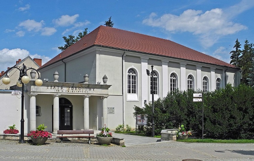 Teatr Zdrojowy im. Mieczysławy Ćwiklińskiej