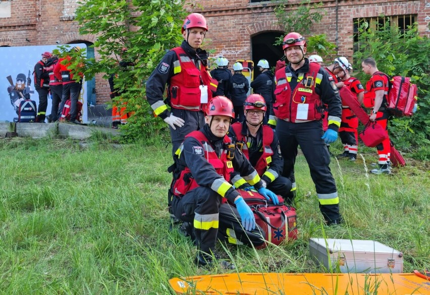 Pleszew. Pleszewscy strażacy tuż za podium Ogólnopolskich Mistrzostw w Ratownictwie w ramach kwalifikowanej pierwszej pomocy