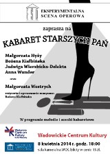 Kabaret Starszych Pań w Oświęcimiu