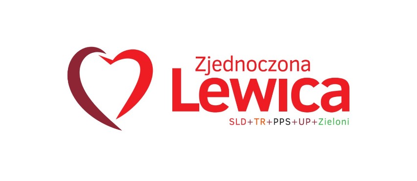 Zjednoczona Lewica. Logo