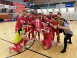 Futsal. Z nieba do piekła. Minuty dzieliły Team od awansu do finału Pucharu Polski