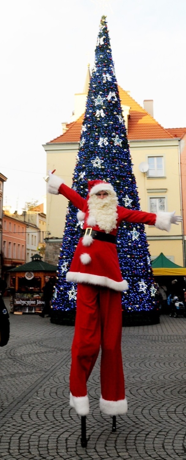 Jarmark Bożonarodzeniowy i Miejska Wigilia to już...