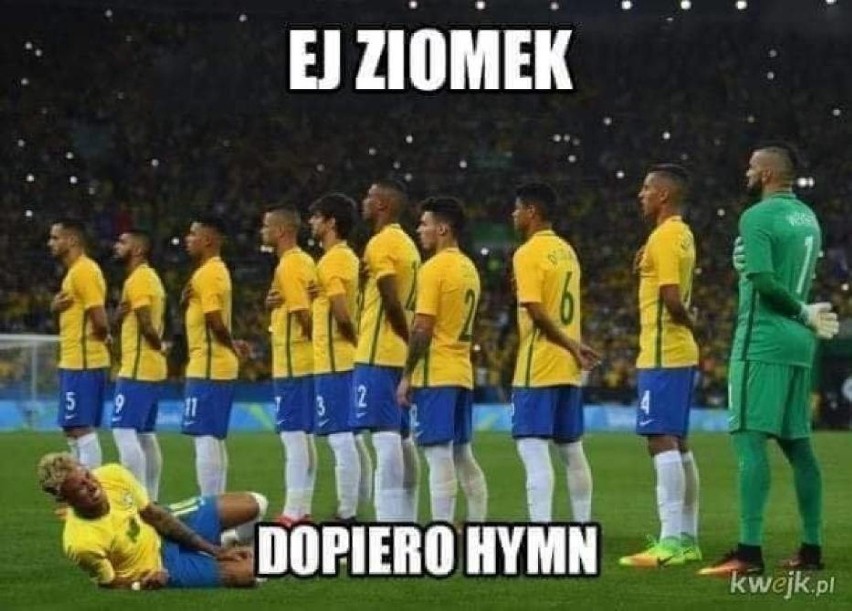 Najśmieszniejsze piłkarskie memy