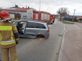 Pijacki rajd 42-latki po podlaskich drogach. W ciągu dnia spowodowała dwie kolizje, uszkodziła trzy samochody