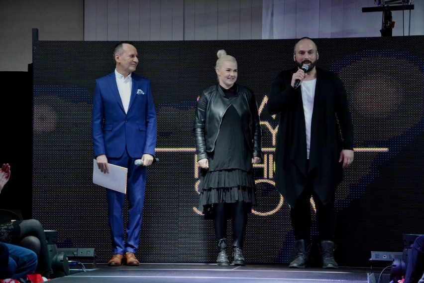 Śpiewak&Matyja Fashion Show: Pokaz mody Natashy Pavluchenko [zdjęcia, wideo]