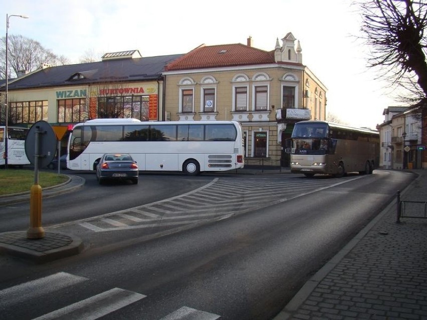 Obwodnice Zatora i Podolsza szybko nie powstaną