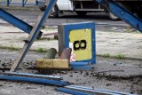 Prawie 2 lata temu zaczęła się rozbiórka starego dworca PKS w Jarosławiu. Tak przechodził do historii [FOTO]