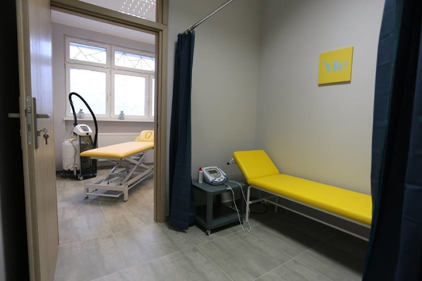 W Bydgoszczy powstało nowoczesne centrum rehabilitacji i...