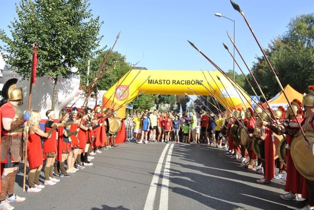 II Rafako Półmaraton Racibórz będzie pełen atrakcji