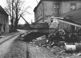 Lubań po wojnie wyglądał jak pobojowisko. Kupa gruzu, czołgi na ulicach i zniszczone kamienice