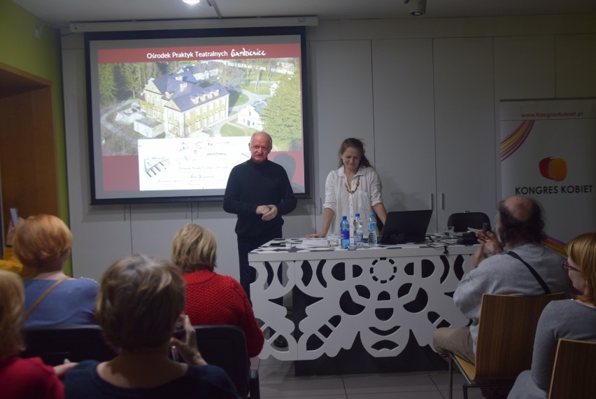 Ścieżką Teatru Gardzienice