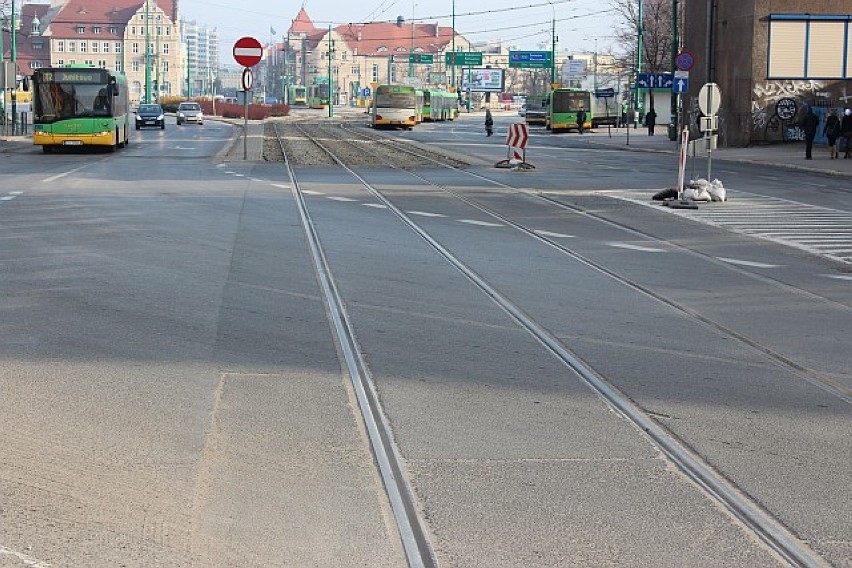 Na skrzyżowaniu ul. Zwierzynieckiej i Zeylanda często...