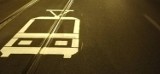 Na moście Królowej Jadwigi wymalowano symbole tramwajów. Co oznaczają?
