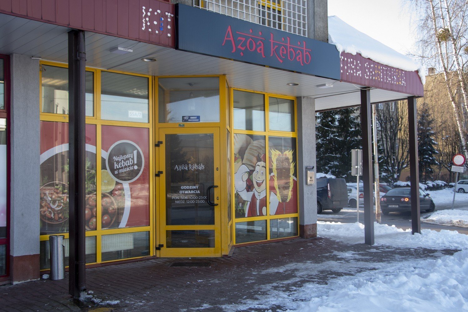 W Sandomierzu działa Azoa kebab. Zjemy tu smacznie i szybko [ZDJĘCIA] |  Sandomierz Nasze Miasto
