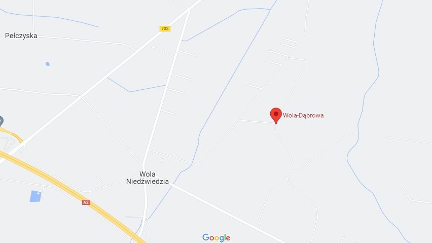 Miejscowość położona w gminie Wartkowice.