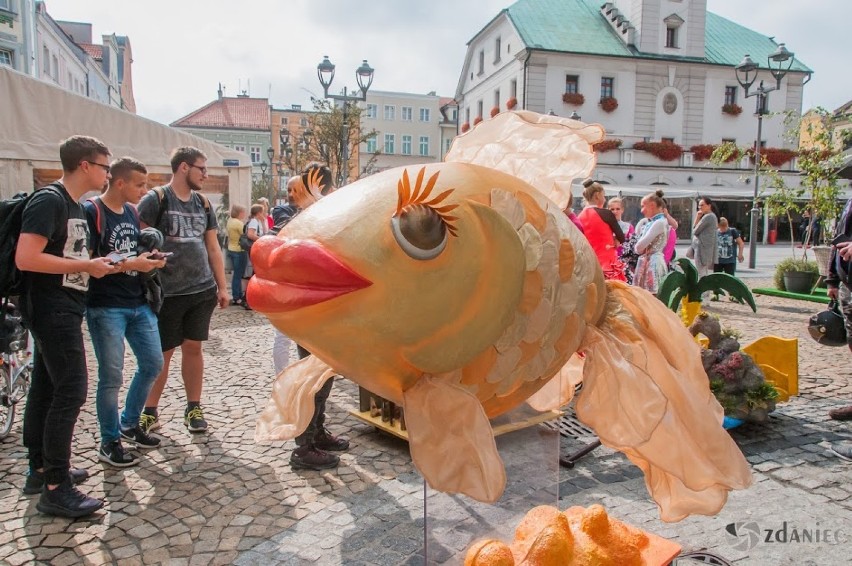 Jak się bawili gliwiczanie podczas dwudniowego Festiwalu Miasta Złota Rybka 2018?