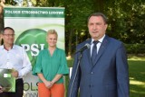 Wybory parlamentarne 2019. Dr Marek Kos kandydat z listy PSL zapowiada walkę o poprawę służby zdrowia