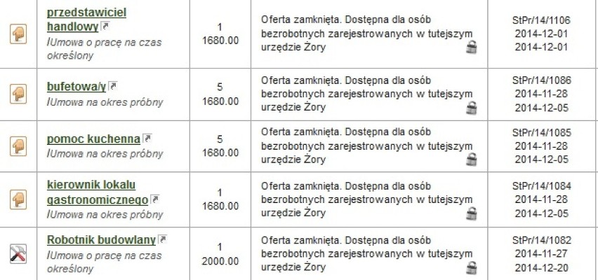 Oferty pracy Żory: Sprawdź, jakie są. Ile możesz zarobić?