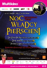 ENEMEF: Noc Reżyserskich Wersji Władcy Pierścieni już w piątek, 24 lipca!