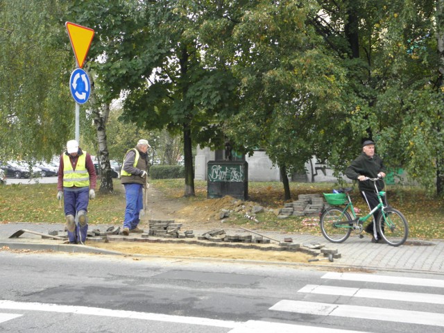 Ścieżki rowerowe w Żorach. Więcej udogodnień dla rowerzystów