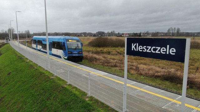 Nieopodal przystanku kolejowego w Kleszczelach powstanie nowy parking