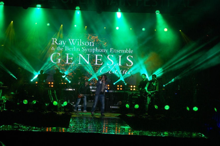 Koncert zespołu Genesis Classic