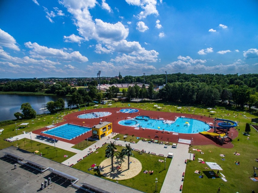 Basen Ruda w Rybniku ruszą w ten weekend!