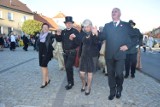 W Skokach z okazji setnej rocznicy odzyskania niepodległości zatańczono poloneza na rynku