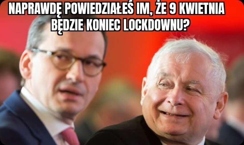 Lockdown w Polsce stał się faktem, internauci oswajają go...